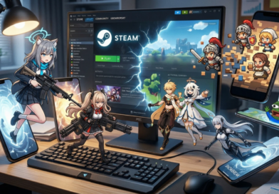 【グローバルゲーム事業インサイト】モバイルゲームのSteam進出は「おまけ」か「ゲームチェンジャー」か？実データから見るマルチプラットフォーム戦略