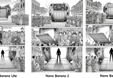 【AIでマンガ制作 後編】作業中の失敗と発見、AI作業コストとモデル別比較