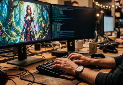 AI時代のゲーム開発、日本と韓国は何が違うのか